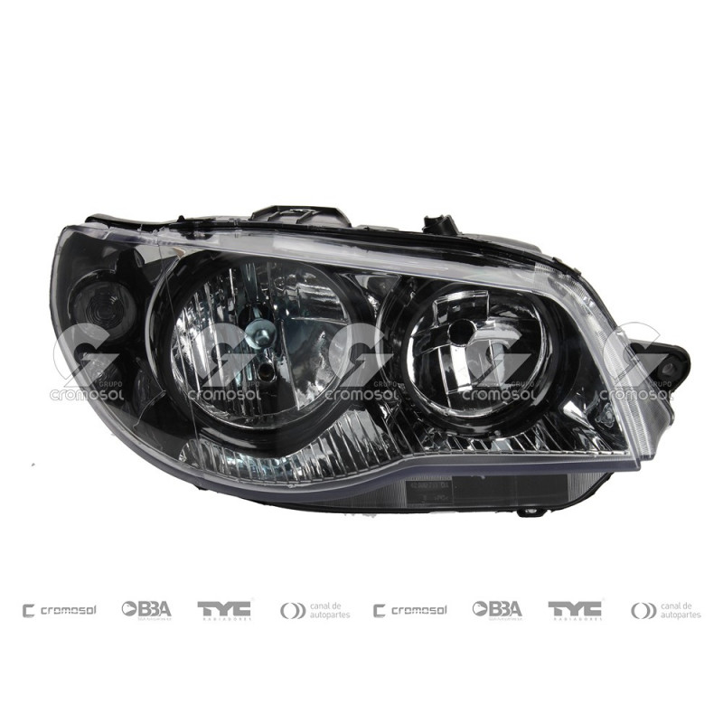 FARO DE LUZ PRINCIPAL (DELANTERO) - OPTICA FITAM 6336/13D