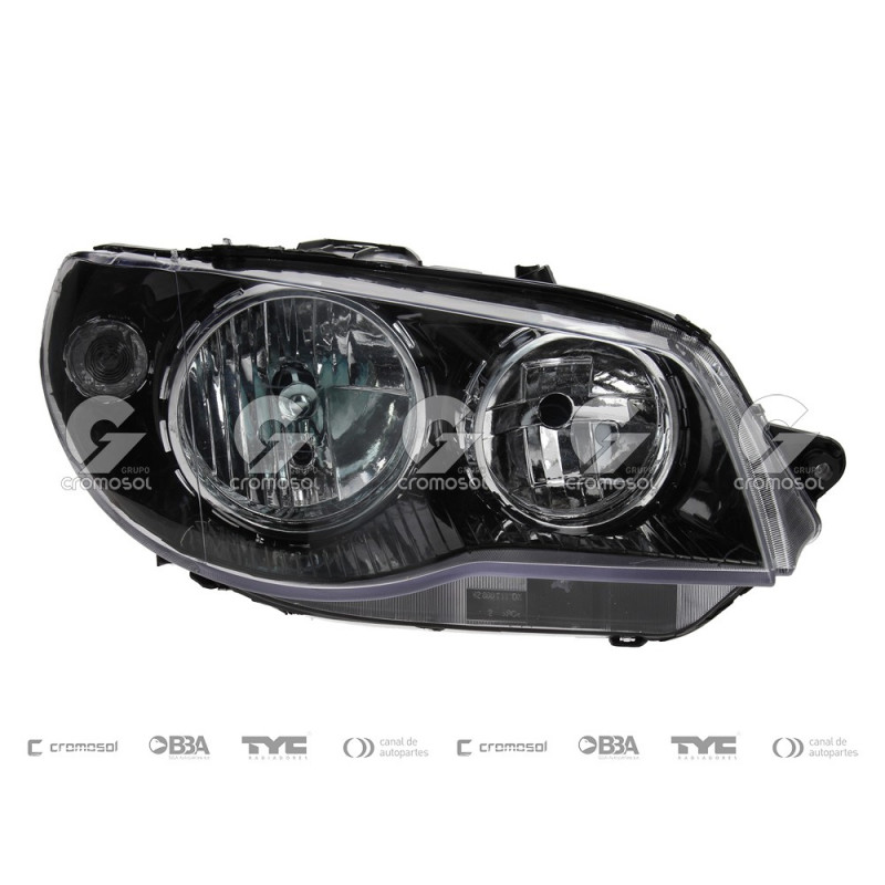 FARO DE LUZ PRINCIPAL (DELANTERO) - OPTICA FITAM 6336/16D