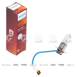 LAMPARA HALOGENA PHILIPS...