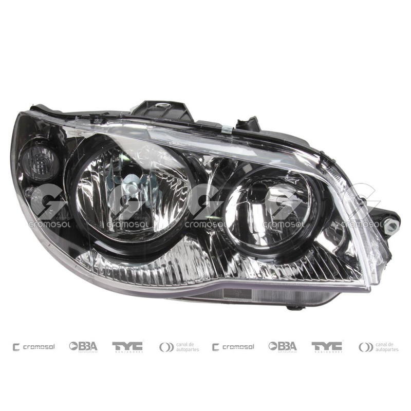 FARO DE LUZ PRINCIPAL (DELANTERO) - OPTICA TAIWAN 6336/80D