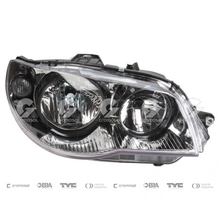 FARO DE LUZ PRINCIPAL (DELANTERO) - OPTICA TAIWAN 6336/80D