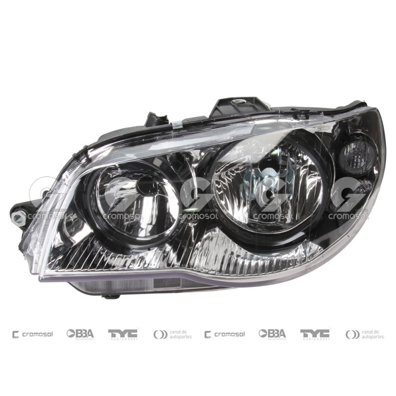 FARO DE LUZ PRINCIPAL (DELANTERO) - OPTICA TAIWAN 6336/80I