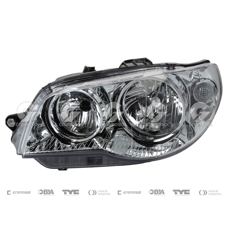 FARO DE LUZ PRINCIPAL (DELANTERO) - OPTICA TAIWAN 6336/82I