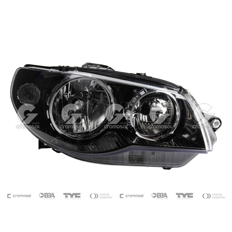 FARO DE LUZ PRINCIPAL (DELANTERO) - OPTICA TYC 6336/97D