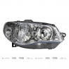 FARO DE LUZ PRINCIPAL (DELANTERO) - OPTICA ARTEB 6336/D