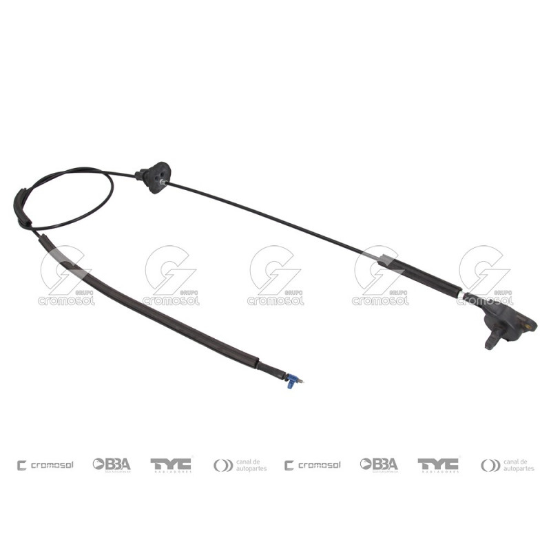 CABLE DE APERTURA DE CAPOT IND.ARG. 63360