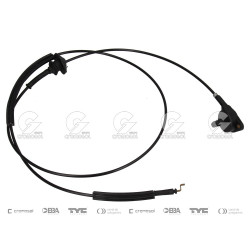 CABLE DE APERTURA DE CAPOT...