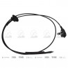 CABLE DE APERTURA DE CAPOT IND.ARG. 63362