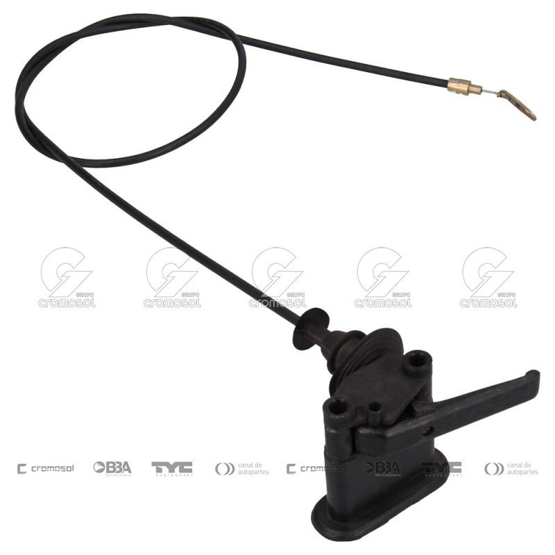 CABLE DE APERTURA DE CAPOT IND.ARG. 63364