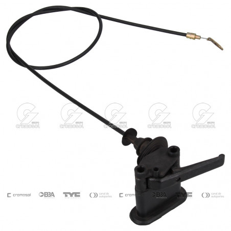 CABLE DE APERTURA DE CAPOT IND.ARG. 63364