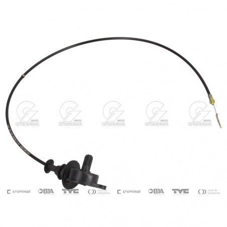 CABLE DE APERTURA DE CAPOT IND.ARG. 63365