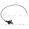 CABLE DE APERTURA DE CAPOT IND.ARG. 63365