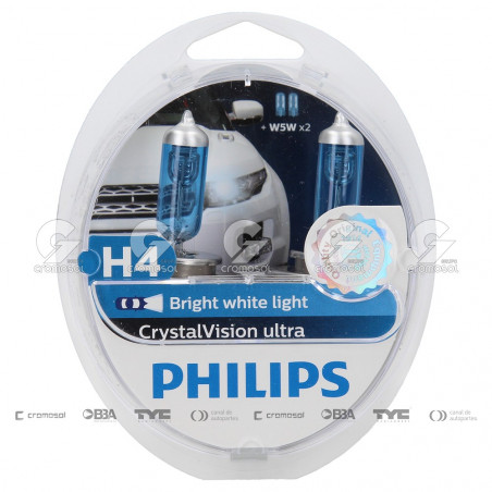 LAMPARA HALOGENA PHILIPS 63032/2
