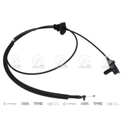 CABLE DE APERTURA DE CAPOT...