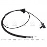 CABLE DE APERTURA DE CAPOT IND.ARG. 63366