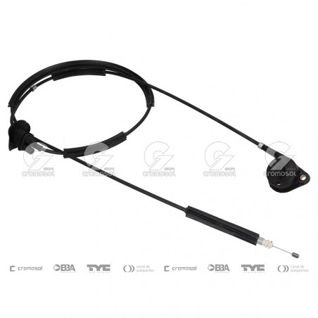 CABLE DE APERTURA DE CAPOT IND.ARG. 63367