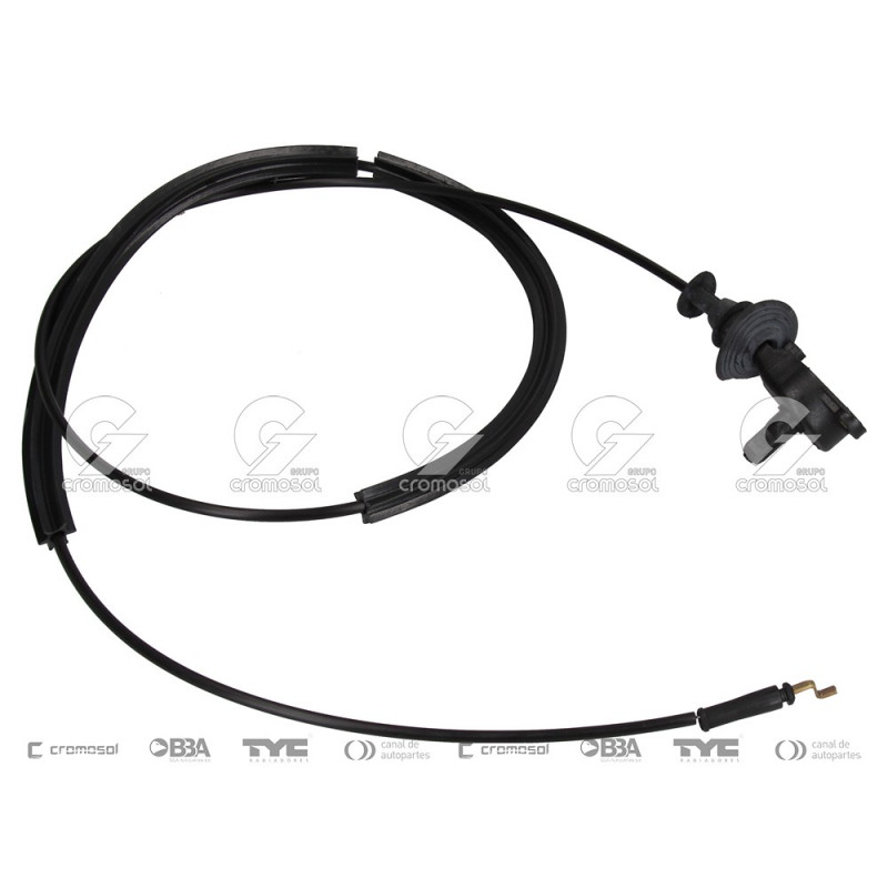 CABLE DE APERTURA DE CAPOT IND.ARG. 63368