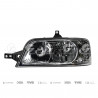 FARO DE LUZ PRINCIPAL (DELANTERO) - OPTICA TAIWAN 6337/80I