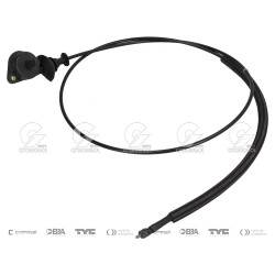 CABLE DE APERTURA DE CAPOT...