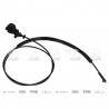 CABLE DE APERTURA DE CAPOT IND.ARG. 63371