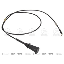 CABLE DE APERTURA DE CAPOT...