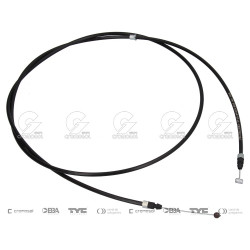 CABLE DE APERTURA DE CAPOT...
