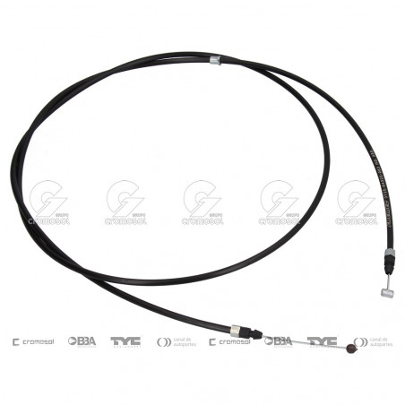 CABLE DE APERTURA DE CAPOT IND.ARG. 63375