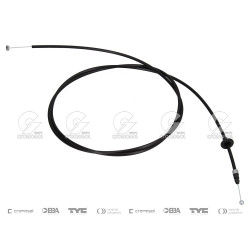 CABLE DE APERTURA DE CAPOT...