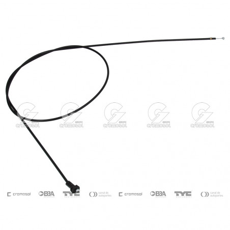 CABLE DE APERTURA DE CAPOT IND.ARG. 63378