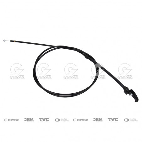 CABLE DE APERTURA DE CAPOT IND.ARG. 63382
