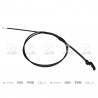 CABLE DE APERTURA DE CAPOT IND.ARG. 63382