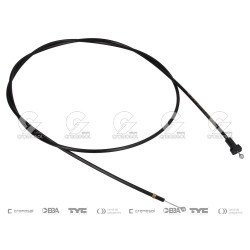 CABLE DE APERTURA DE CAPOT...
