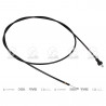 CABLE DE APERTURA DE CAPOT IND.ARG. 63383