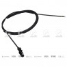 CABLE DE APERTURA DE CAPOT IND.ARG. 63384