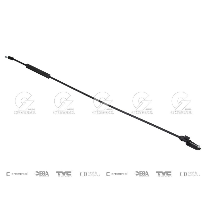 CABLE DE APERTURA DE CAPOT IND.ARG. 63386
