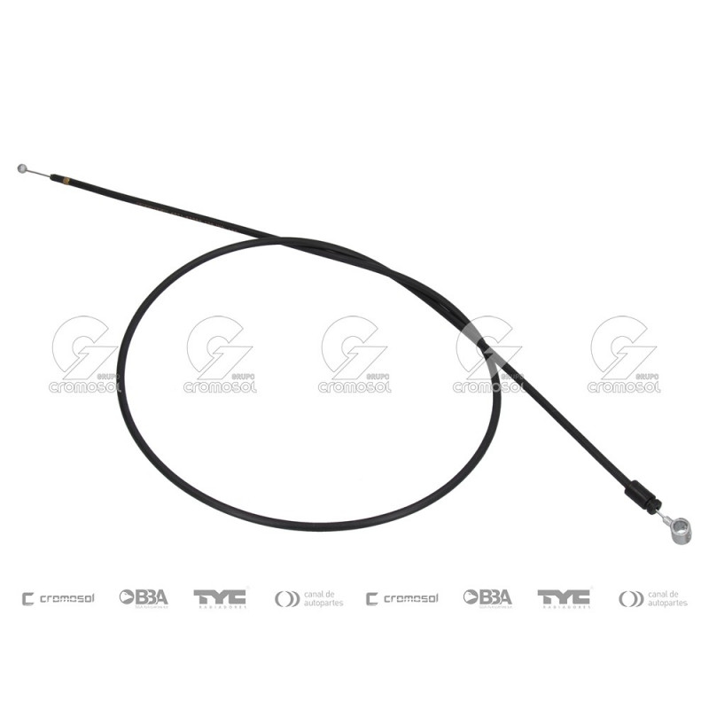 CABLE DE APERTURA DE CAPOT IND.ARG. 63387