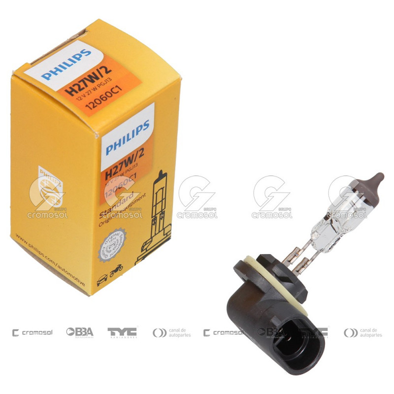 LAMPARA HALOGENA PHILIPS 63037/1