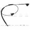 CABLE DE APERTURA DE CAPOT IND.ARG. 63391
