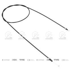 CABLE DE APERTURA DE CAPOT...