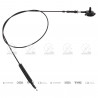 CABLE DE APERTURA DE CAPOT IND.ARG. 63395