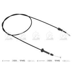 CABLE DE APERTURA DE CAPOT...