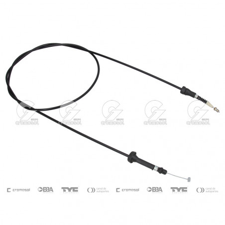 CABLE DE APERTURA DE CAPOT IND.ARG. 63397