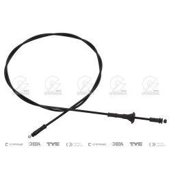 CABLE DE APERTURA DE CAPOT...