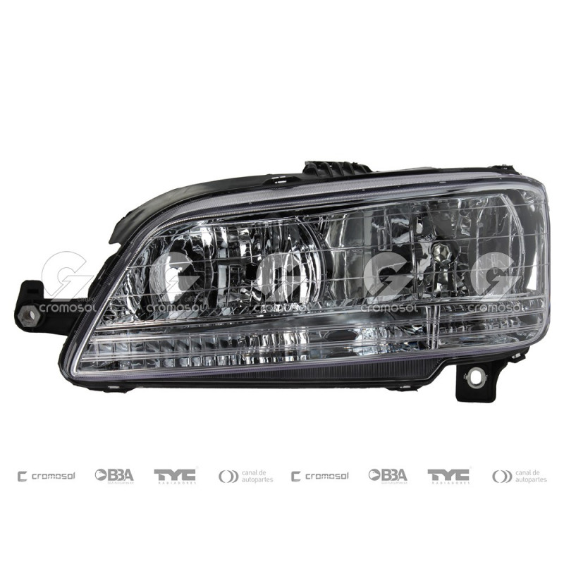 FARO DE LUZ PRINCIPAL (DELANTERO) - OPTICA TAIWAN 6340/2I