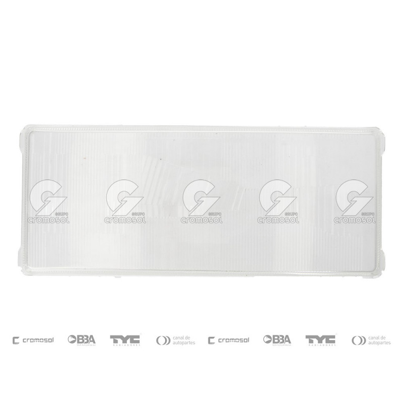 CRISTAL DE OPTICA (VIDRIO) VIC 6341/1D