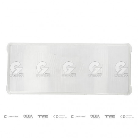 CRISTAL DE OPTICA (VIDRIO) VIC 6341/1D