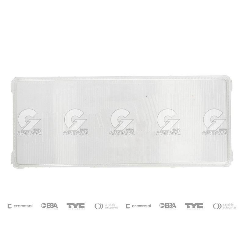 CRISTAL DE OPTICA (VIDRIO) VIC 6341/1I