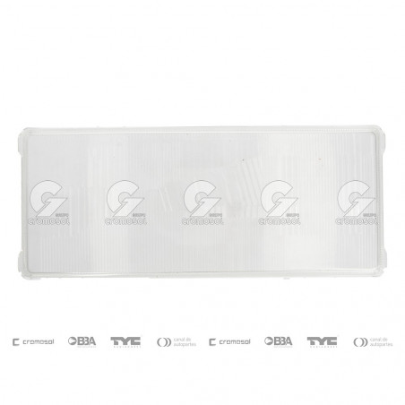 CRISTAL DE OPTICA (VIDRIO) VIC 6341/1I