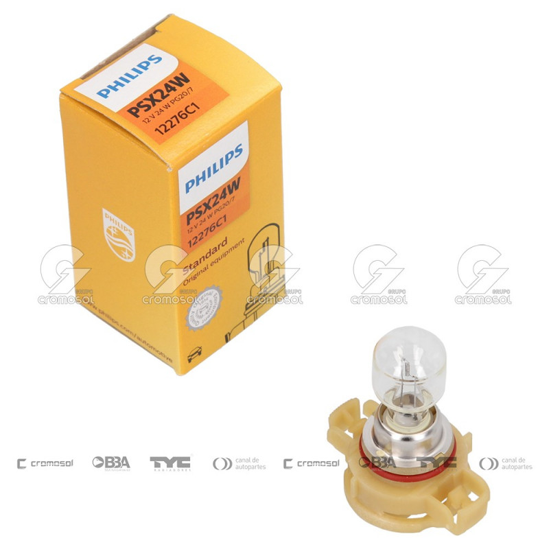 LAMPARA HALOGENA PHILIPS 63040
