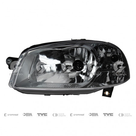 FARO DE LUZ PRINCIPAL (DELANTERO) - OPTICA TAIWAN 6342/81I